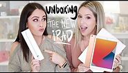 UNBOXING the NEW iPAD 2020 + Apple Pencil