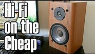 Thrift Store Hi-Fi: Some tips and tricks