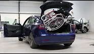 Tesla robot for wheelchair