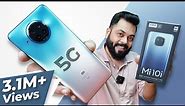 Mi 10i 5G Indian Retail Unit Unboxing And First Impressions ⚡ 108MP Camera, 5G @ Just Rs.20,999