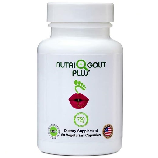 Talking NutriGout Plus #gout #uricacid #nutrigoutplus #goutrelief #goutdiet #uricacidtreatment