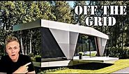 The Unbelievable Prefab Home Designed For Off Grid Living