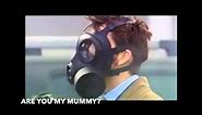 Doctor Who funny inside jokes - Are you my mummy?
