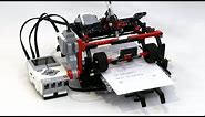 LEGO Printer