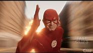 The Flash 9x13 Finale Ending Scene "The Flash Final Run" HD