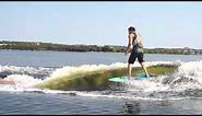 Tige R20 Surf Review Wakeboarding