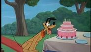 Mickey Mouse - Pluto's Party 1952 (cartoons)