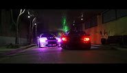 4k Bagged Charger Scatpack & a Dodge Charger Hellcat | Cinematic Video | VD Films