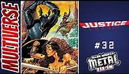 Justice League #32 | Bats Out of Hell Part 2 | 2017 Comic Book Review