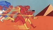The Flash - 1967 Cartoon #3