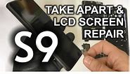 Samsung Galaxy S9 - How to Take Apart & Replace LCD Glass Screen
