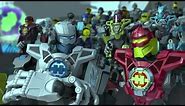 LEGO® Hero Factory - Stormer vs. Speeda Demon Mini-movie