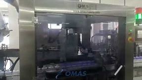 Spica 4 Axis Robot and Linear Monoblock Capping Machine