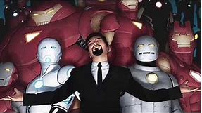 All Iron Man Armors In Comics