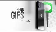 How to Send Gifs on iPhone (Full Guide)