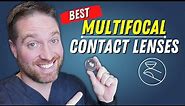 Best Multifocal Contacts For Presbyopia 2023