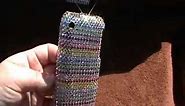 55 Swarovski Crystal Cell Phone Faceplate Cover REM Crystals