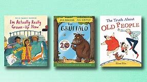 100 of the best picture books for children