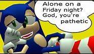 Incorrect Sonic Quotes