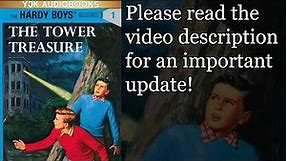 The Hardy Boys: Book 1 - The Tower Treasure - Full Unabridged Audiobook