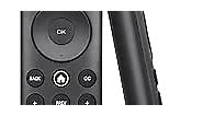 Universal Remote Control XRT140 for VIZIO Smart TV Remote Replacement XRT136 XRT260 Smartcast D, E, M, P, V, PX Series Smart TVs