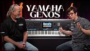 The Yamaha Genos Digital Workstation | Review & Demo