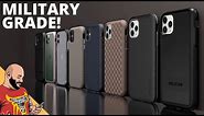 Strongest iPhone 11 Pro Case - Military Grade Protection from Pelican
