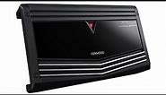 Kenwood KAC 9106D 2000W Monoblock Class D Car Audio Power Amplifier