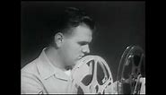 16mm Motion Picture Projector: Care and Maintenance(1961)