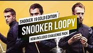 Snooker 19 Gold Edition Gameplay on Switch