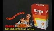 Rasna Commercial 1 - Doordarshan Ad/ Commercial from the 80's & 90's - pOphOrn