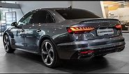 2023 Audi A4 Limousine S line - Interior and Exterior Details