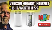 Verizon Gigabit Internet - Is it worth it??? (11.15.20) #1256
