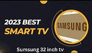 Samsung 32” HD SMART TV First Look & QuickReview 4 Best Samsung TV Ever!
