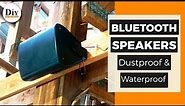 Install Speakers In Your Garage | Herdio Outdoor Speakers