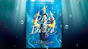 Rise of the Isle of the Lost Book Trailer | Disney Descendants