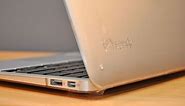 Speck SeeThru hard-shell Case for MacBook Air 11": Review
