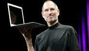 Steve Jobs introduces original MacBook Air 2008 - Steve Jobs|Apple|Steve|jobs steve|apple computer