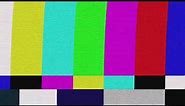 "Beep" TV error effect green screen (no copyright)