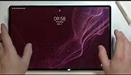 Samsung Galaxy Tab S8 Ultra – All Unlock Methods