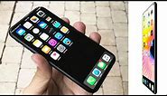 iPhone 8 - Edgeless OLED Display !!!