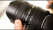 Sigma 8-16mm f/4.5-5.6 DC HSM lens review (with samples)