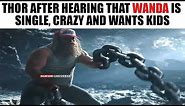 THOR: LOVE AND THUNDER MEMES #2