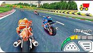 Bike Racing Games - Real Bike Racing #2 - Gameplay Android free games