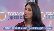 Allergy treatment options: Which one is right for you?