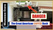 How Much Copper is in Microwaves