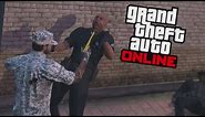 Grand Theft Auto Online (Xbox One) Free Roam Gameplay #2