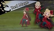 Bravely Default - Red Mage Job Overview