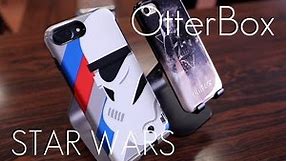 OtterBox STAR WARS Edition Case - iPhone 7 / 8 & PLUS - Hands on Look!