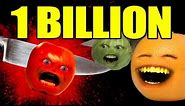 Annoying Orange - 1 BILLION KILLS!